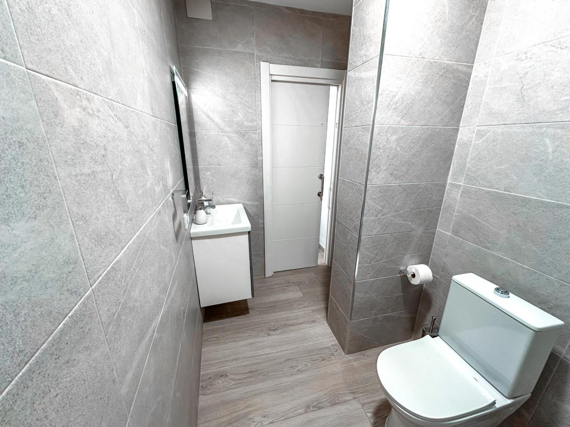 A&M Apartamento En Nervion Sevilha Exterior foto
