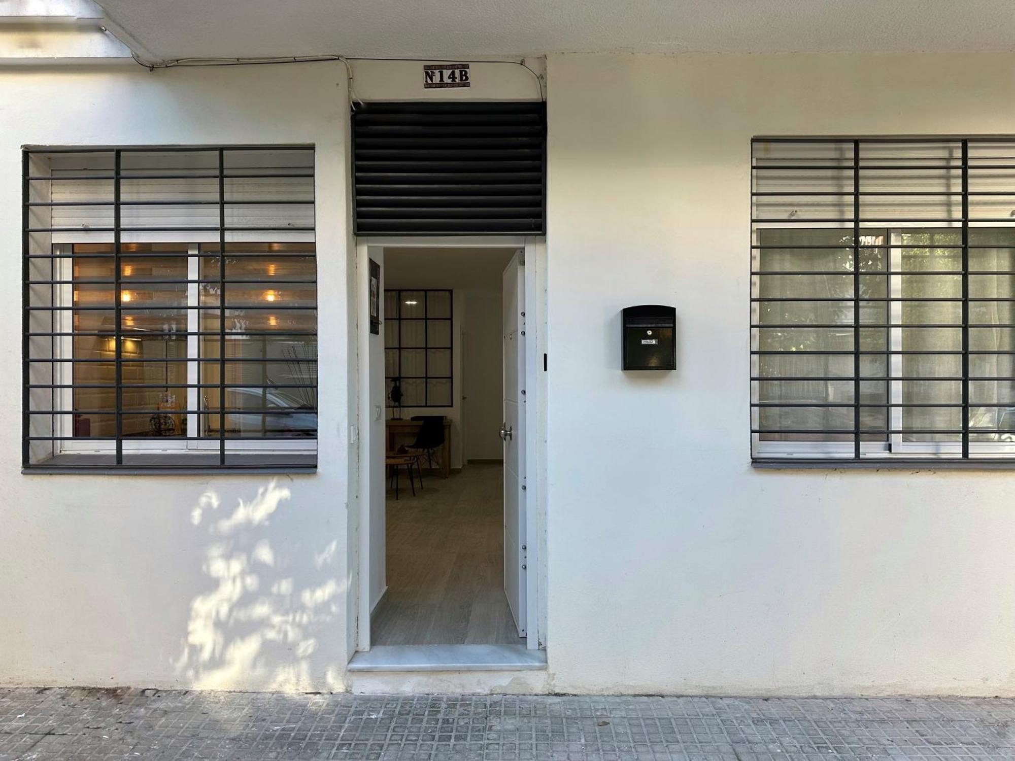 A&M Apartamento En Nervion Sevilha Exterior foto